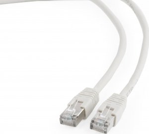 Gembird PATCH CABLE CAT6 FTP 10M/WHITE PPB6-10M GEMBIRD 1
