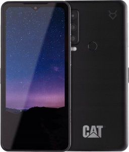 Smartfon CAT S75 5G 6/128GB Czarny  (2_556554) 1
