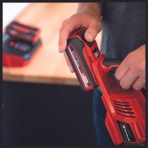 Odkurzacz pionowy Einhell TE-SV 18 Li-Solo 3