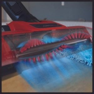 Odkurzacz pionowy Einhell TE-SV 18 Li-Solo 9