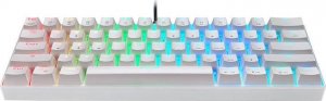 Klawiatura Motospeed CK61 Kailh White (CK61 whiteblue) 4