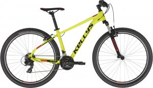 Kellys Kellys Spider 10 Neon Yellow 27.5" 2022 (S) 1