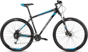 Kross Kross Hexagon 7.0 29" Czarny Grafitowy Niebieski Połysk 2021 (S) 1