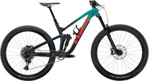 Trek Trek Slash 7 Teal to Nautical Navy (M) 1