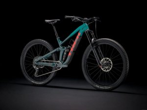 Trek Trek Slash 7 Teal to Nautical Navy (M) 2