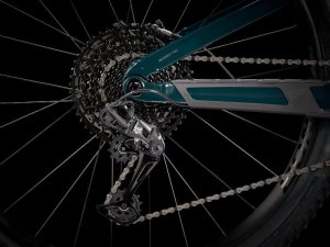 Trek Trek Slash 7 Teal to Nautical Navy (M) 3