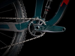 Trek Trek Slash 7 Teal to Nautical Navy (M) 4