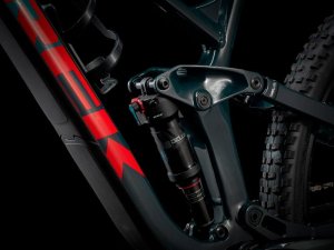 Trek Trek Slash 7 Teal to Nautical Navy (M) 6