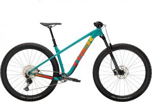 Trek Trek Roscoe 7 Teal Trek Black 2023 (S) 1