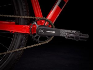 Trek Trek Marlin 8 Gloss Radioactive Red Generacja 2 2023 (L) 5