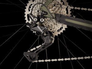 Trek Trek Marlin 6 Matte Olive Grey Generacja 3 2023 (XXL) 4
