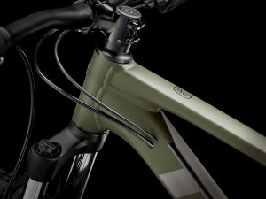 Trek Trek Marlin 6 Matte Olive Grey Generacja 3 2023 (XXL) 7