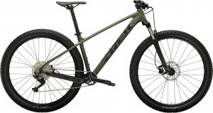 Trek Trek Marlin 6 Matte Olive Grey Generacja 3 2023 (XS 27.5") 1
