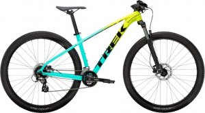 Trek Trek Marlin 5 Volt to Miami Green Fade Generacja 2 2023 (S 27.5") 1