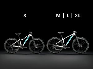 Trek Trek Marlin 5 Volt to Miami Green Fade Generacja 2 2023 (XL) 12