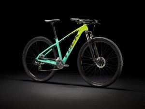 Trek Trek Marlin 5 Volt to Miami Green Fade Generacja 2 2023 (XL) 2