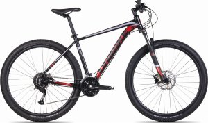 Unibike Unibike Fusion 29" Czarno Czerwony 2022 (21") 1
