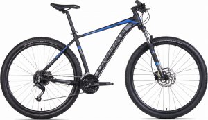 Unibike Unibike Shadow 29" Czarno Niebieski 2021 (19") 1
