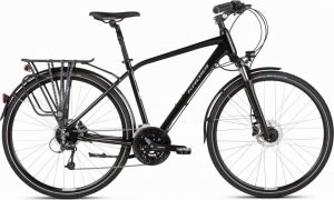 Kross Kross Trans 8.0 Męski Czarny Szary Połysk 2022 (M) 1