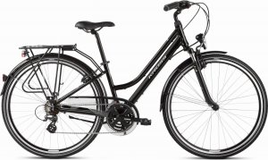 Kross Kross Trans 2.0 Damski Czarny Szary Połysk 2022 (L) 1
