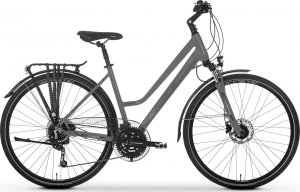 Tabou Tabou Kinetic 5.0 Damski Grey Silver 2022 (19") 1
