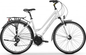 Tabou Tabou Kinetic 2.0 Plus Damski Biało Czarny 2022 (17") 1