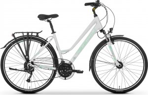 Tabou Tabou Kinetic 4.0 Damski White Green 2022 (17") 1