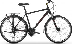 Tabou Tabou Kinetic 4.0 Męski Black Red 2022 (19") 1