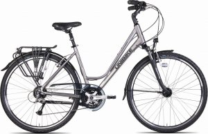 Unibike Unibike Voyager Damski Grafitowy 2022 (21") 1