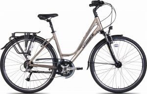 Unibike Unibike Voyager Damski Tytanowy 2022 (21") 1