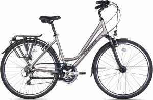 Unibike Unibike Vision Damski Grafitowy 2022 (19") 1