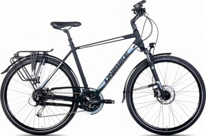 Unibike Unibike Expedition Męski Czarno Grafitowy 2022 (21") 1