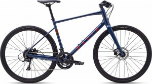 MARIN Marin Fairfax 3 Niebieski Pomarańczowy 2023 (XL) 1