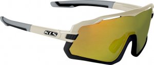 Kellys Okulary Kellys Cyclone FF (Vibrant Yellow) 1