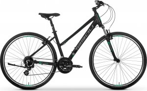 Tabou Tabou Flow 1.0 Damski Black Mint 2022 (17") 1