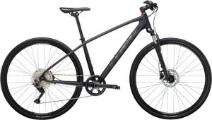 Trek Trek Dual Sport 3 Matte Trek Black Generacja 4 2023 (XL) 1