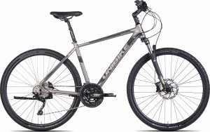Unibike Unibike Viper Męski Grafitowo Czarny 2022 (17") 1