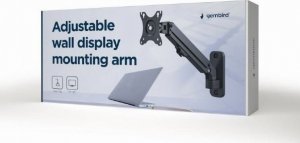 Gembird Uchwyt ścienny na monitor 17" - 27" (MA-WA1-01) 3