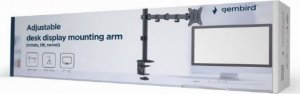 Gembird Uchwyt biurkowy na monitor 17" - 32" (MA-D1-01) 3