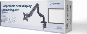 Gembird Uchwyt biurkowy na monitor 17" - 32" (MA-DA1-02) 3