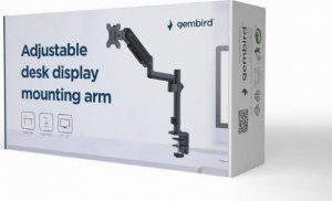 Gembird Uchwyt biurkowy na monitor 17" - 32" (MA-DA1P-01) 3