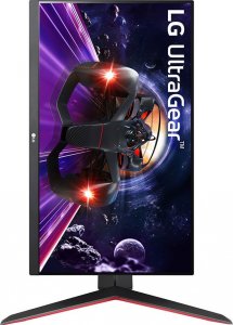 Monitor LG UltraGear 24GN65R-B 10