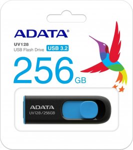 Pendrive ADATA UV128, 256 GB  (AUV128-256G-RBE) 4