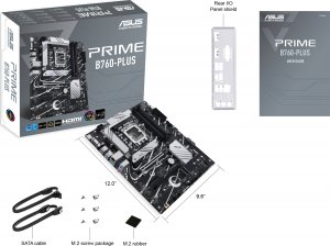 Płyta główna Asus PRIME B760-PLUS 8