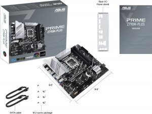 Płyta główna Asus PRIME Z790M-PLUS 9