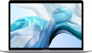 Laptop Apple Notebook|RENEWD|MacBook Air|1600 MHz|13.3"|2560x1600|RAM 8GB|SSD 256GB|Intel UHD Graphics 617|Integrated|ENG|macOS Mojave|Silver|1.25 kg|RND-MVFL2 1