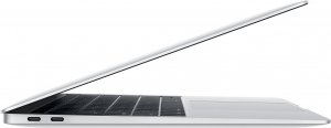 Laptop Apple Notebook|RENEWD|MacBook Air|1600 MHz|13.3"|2560x1600|RAM 8GB|SSD 256GB|Intel UHD Graphics 617|Integrated|ENG|macOS Mojave|Silver|1.25 kg|RND-MVFL2 2