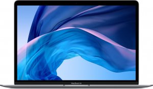 Laptop Apple Notebook|RENEWD|MacBook Air|1600 MHz|13.3"|2560x1600|RAM 8GB|SSD 256GB|Intel UHD Graphics 617|Integrated|ENG|macOS Mojave|Space Gray|1.25 kg|RND-MVFJ2 1