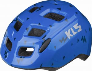 Kellys Kask Kellys ZigZag Niebieski (S) 1