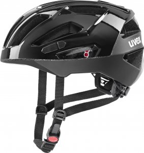 Uvex Kask Uvex Gravel-X Czarny (56-61cm) 1